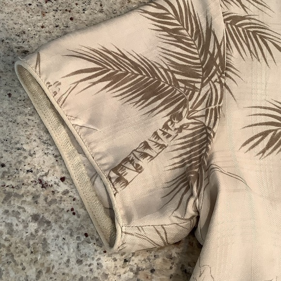 Vintage Hawaiian Reserve Silk Dress Size Small - Picture 9 of 12